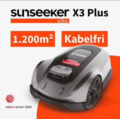 Sunseeker Elite X3+ PLUS