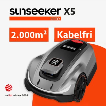 Sunseeker Elite X5